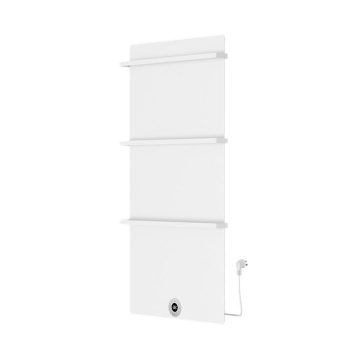 Tcs Radiator Brenner Elektrische Radiator - 300 Watt - 700 x 500 mm - Mat Wit - TCS ...