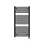 Senden Elektrische Radiator - 640 Watt - 1200 x 600 mm - Zwart
