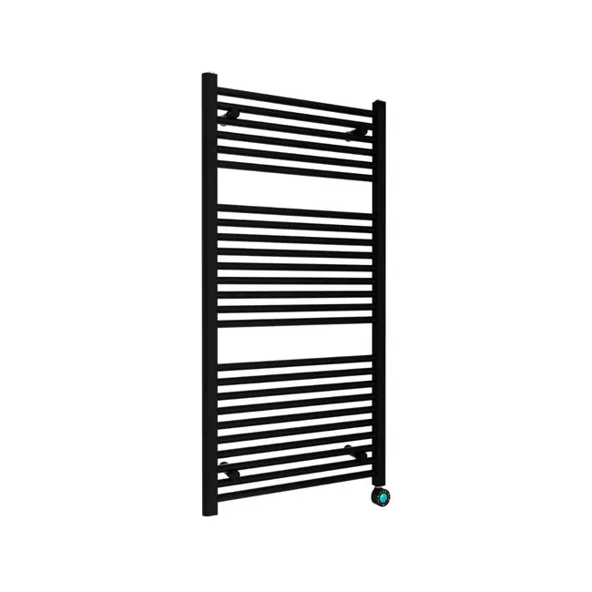 Senden Elektrische Radiator - 640 Watt - 1200 x 600 mm - Zwart