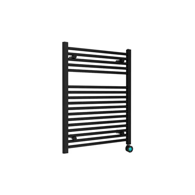 Senden Elektrische Radiator - 380 Watt - 800 x 600 mm - Zwart