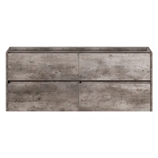 Onderkast Praag - 120 cm - Steen