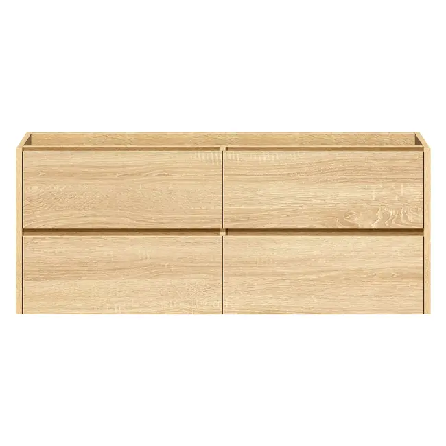 Onderkast Praag - 120 cm - Natural Oak