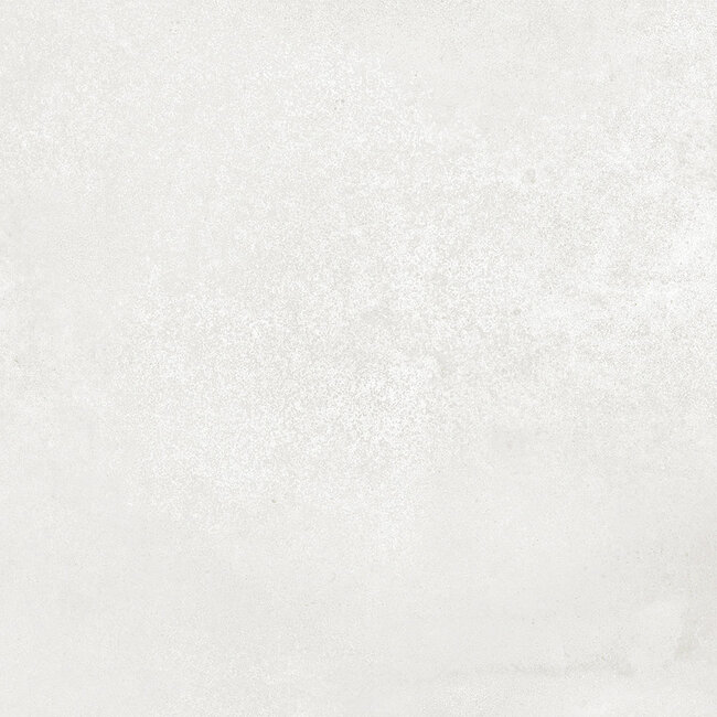 Jazz Vloer- en Wandtegel - 60x60 cm - White