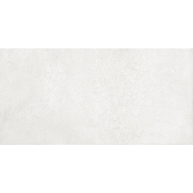 Jazz Vloer- en Wandtegel - 60x120 cm - White