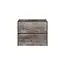 Fabriecio Liverpool wastafelonderkast 60 cm steen