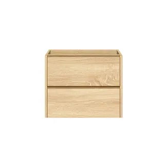 Fabriecio Liverpool wastafelonderkast 60 cm natural oak