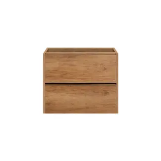 Fabriecio Liverpool wastafelonderkast 60 cm eiken