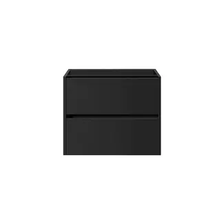 Onderkast Praag - 60 cm - Mat Zwart
