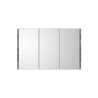 Spiegelkast Leeds - 80 cm - Steen Spiegelkast Leeds - 80 cm - Steen