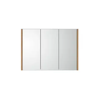 Spiegelkast Leeds - 80 cm - Eiken