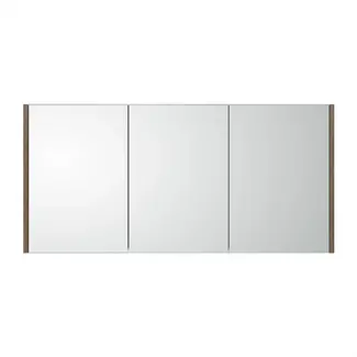 Spiegelkast Leeds - 120 cm - Hout Spiegelkast Leeds - 120 cm - Hout