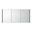 Spiegelkast Leeds - 120 cm - Hout