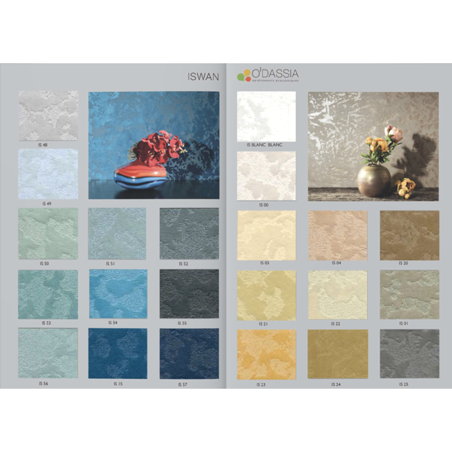 Victoria Sabbia Decoratieve Verf (Yakout) - 10 kg