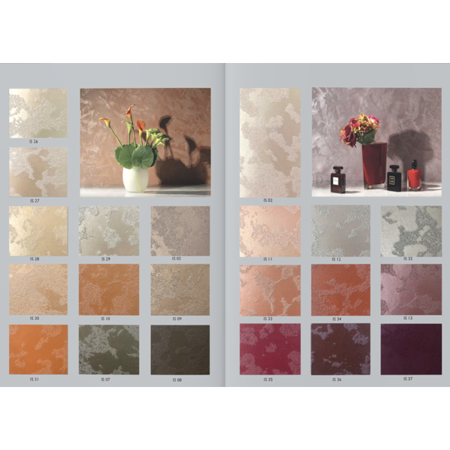 Victoria Sabbia Decoratieve Verf (Yakout) - 10 kg