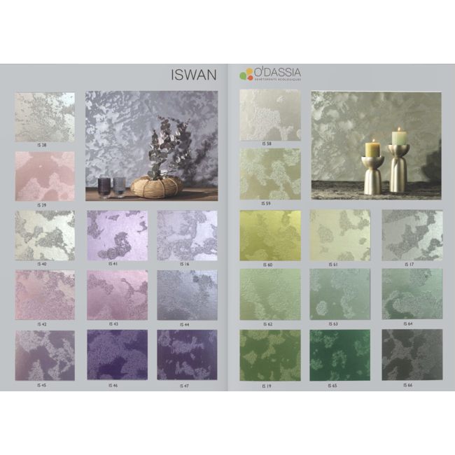 Sabbia Decoratieve Verf - 10 kg