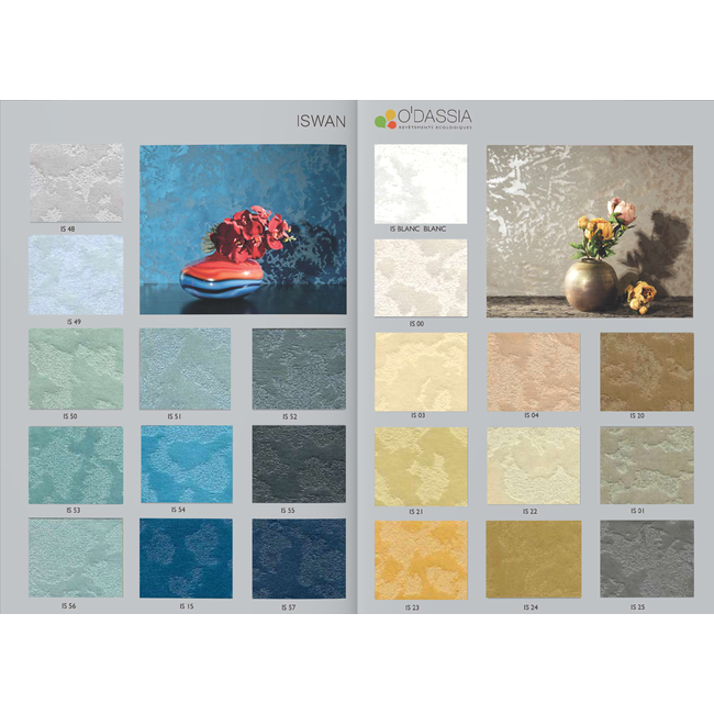 Sabbia Decoratieve Verf - 2.5 kg