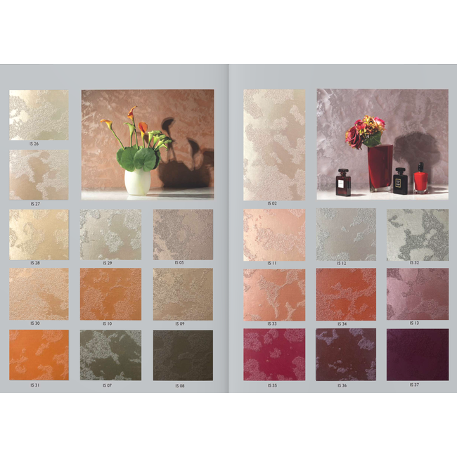 Sabbia Decoratieve Verf - 2.5 kg