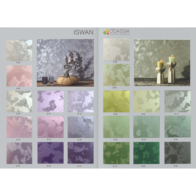 Victoria Sabbia Decoratieve Verf (Yakout) - 2,5 kg