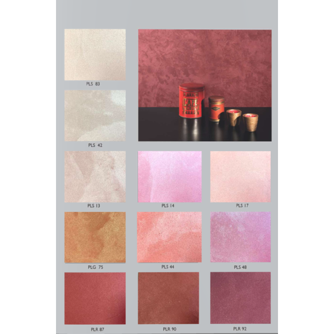 Victoria Yakout Decoratieve Verf - 2.5 kg