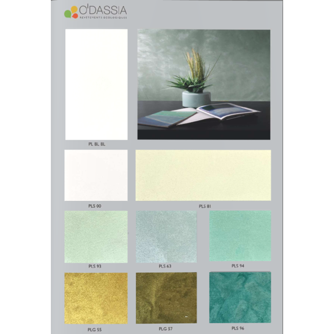 Victoria Yakout Decoratieve Verf - 2.5 kg