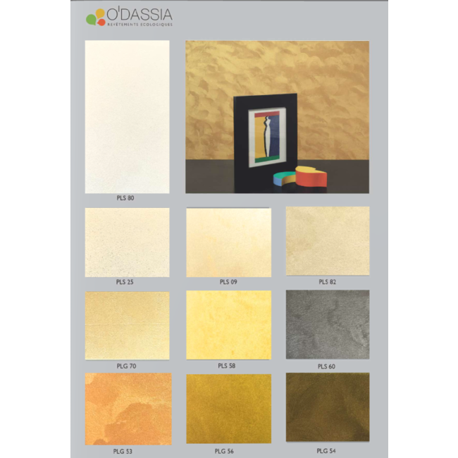 Yakout Decoratieve Verf - 10 kg