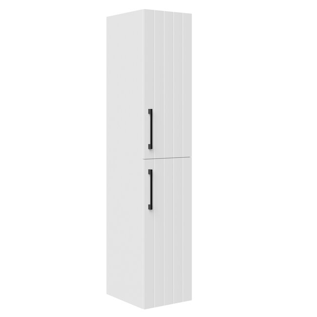 Kolomkast Eksen - 30 x 37 x 150 cm - Wit