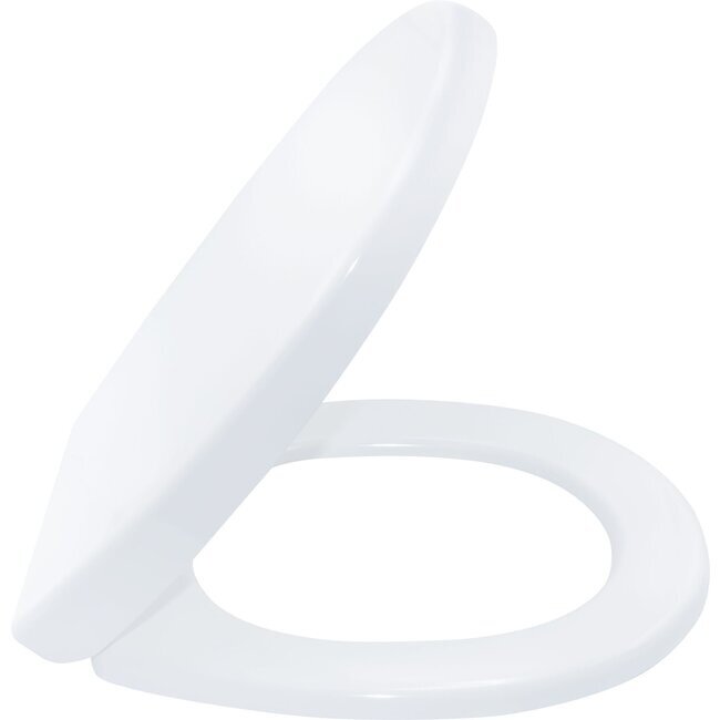 Toiletset 001 - Glans wit