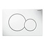 Toiletset 002 Design Luxe - Glans wit