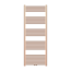 Handdoek Radiator met Midden Aansluiting- 557 Watt- 1600 x 600 mm - Geborsteld Koper