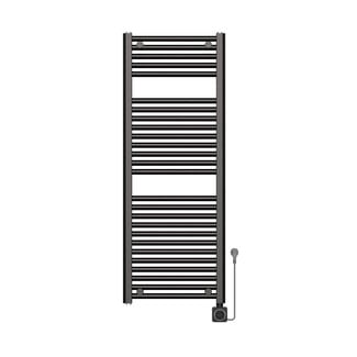 Elektrische Radiator met Smart WiFi - 118,5 x 45 cm - Gunmetal