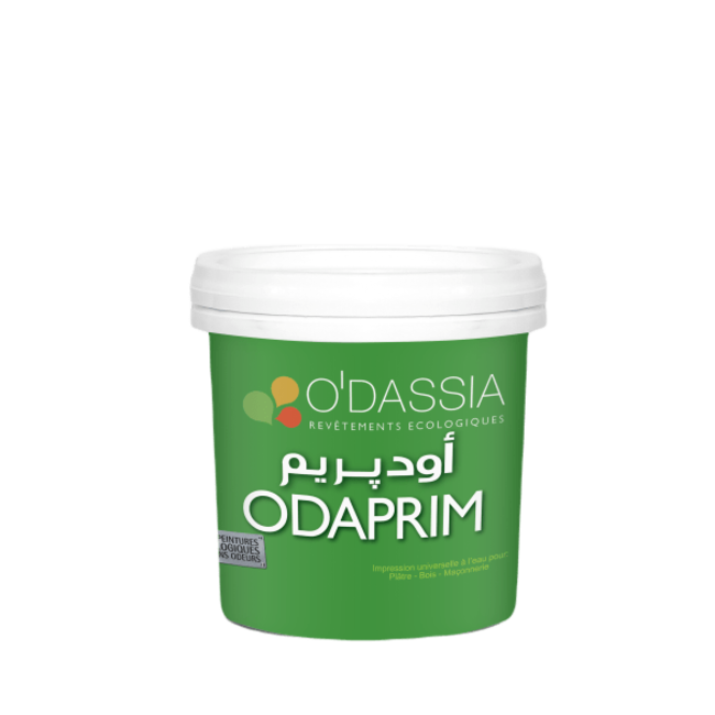 O'DASSIA ODAPRIM Transparante Vernis - 2.5 Liter