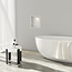 Inbouwnis met LED - 30 x 30 x 7 cm - RVS