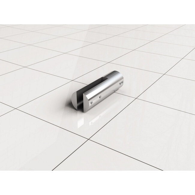 Stabilisatiestang Plafond 100 cm inkortbaar - Chroom