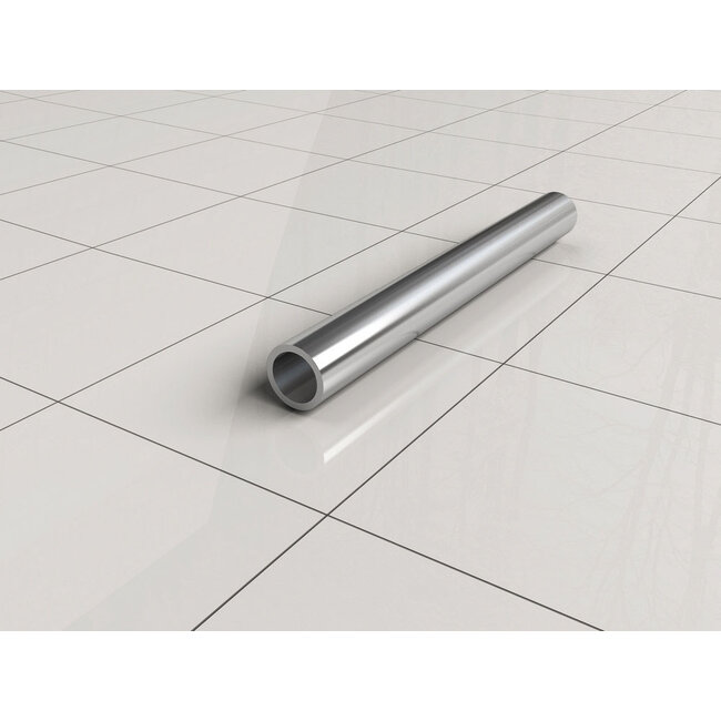 Stabilisatiestang Plafond 100 cm inkortbaar - Chroom