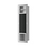 Inbouw Toiletrolhouder met Reserverolhouder - RVS