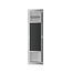 Inbouw Toiletrolhouder met Reserverolhouder - RVS