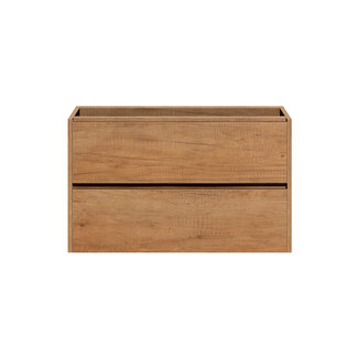 Onderkast Praag - 80 cm - Eiken