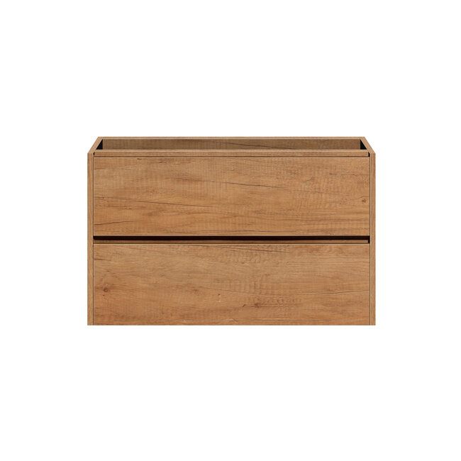 Onderkast Praag - 80 cm - Eiken