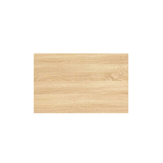 Fabriecio Liverpool topblad 80 cm natural oak