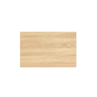 Topblad Praag - 80 cm - Natural Oak