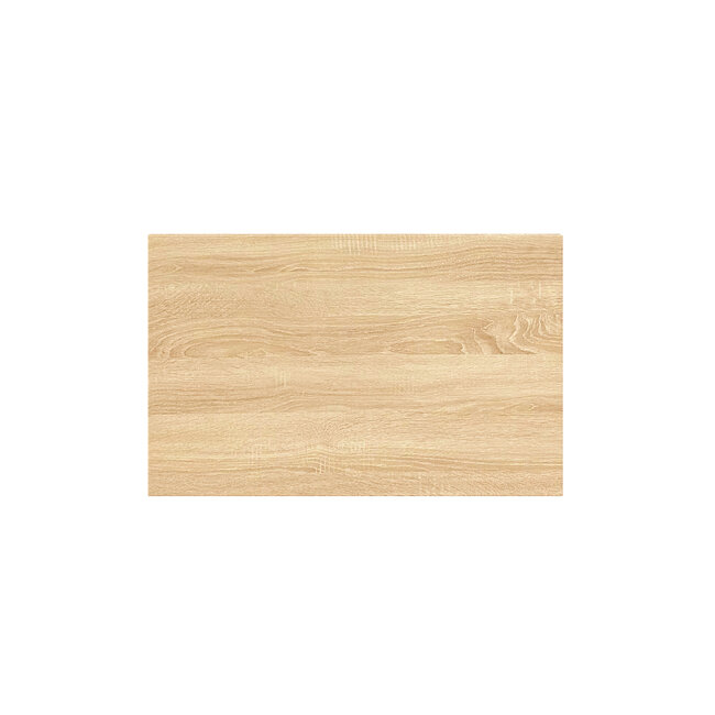Topblad Liverpool - 80 cm - Natural Oak