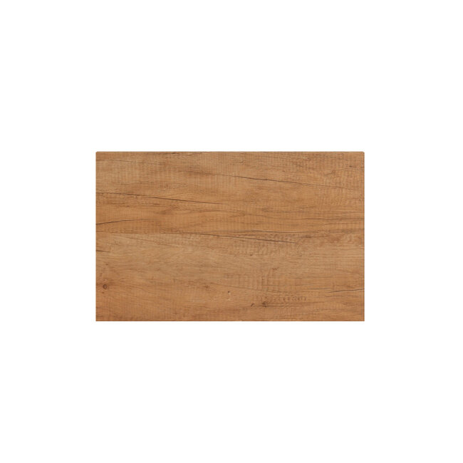 Topblad Liverpool - 80 cm - Eiken