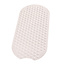 Douchemat Antislip - 38 x 89 cm - Wit