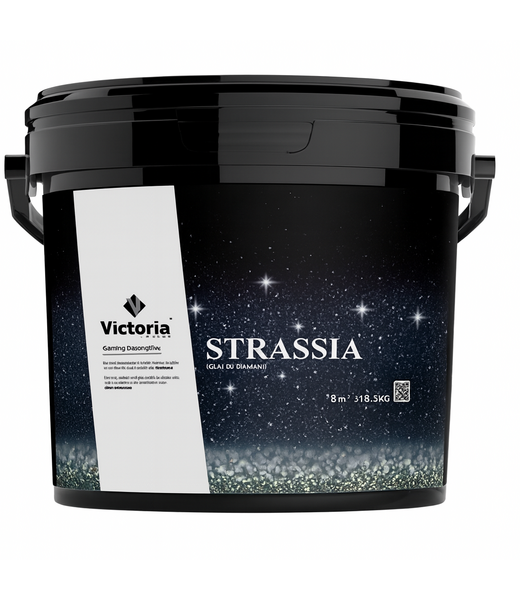 Yakout Decoratieve Verf - 20 kg