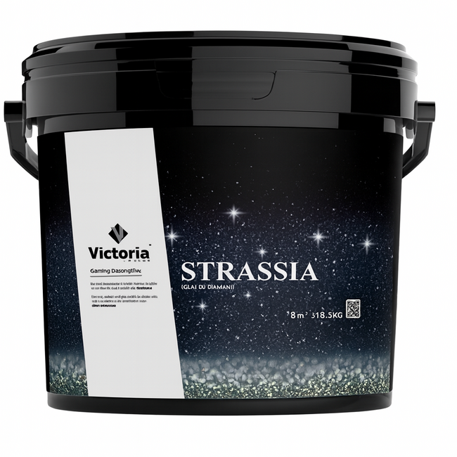 Victoria Yakout Decoratieve Verf - 2.5 kg