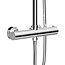 Thermostatische Opbouw Regendoucheset – Chroom Glans