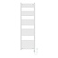 Elektrische Handdoek radiator Smart WiFi - 1000W - 1800x550 mm - Glanzend Wit