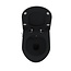 Randloos Hangtoilet met Bidetfunctie en Toiletzitting – Mat Zwart – Soft-Close & Quick-Release