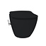 Randloos Hangtoilet met Bidetfunctie en Toiletzitting – Mat Zwart – Soft-Close & Quick-Release