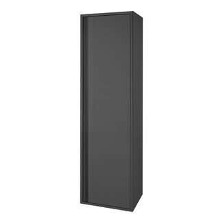 Aloni Sally kolomkast 135 cm mat grijs